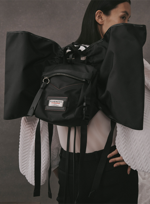 Givenchy Atelier capsule collection (photo: courtesy)