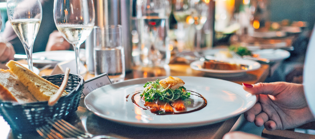 Superior Take-Out: Michelin Star Cuisine Now Available For Home&nbsp;Delivery.