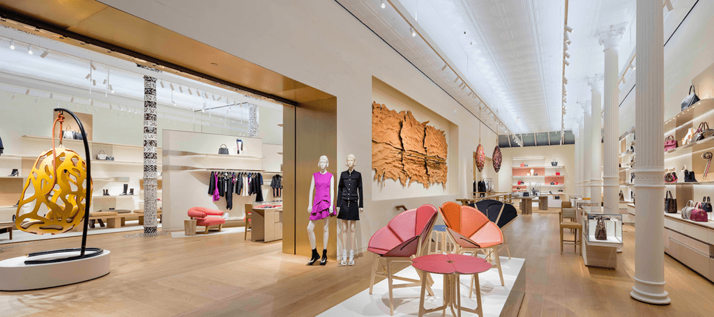 Peter Marino Redesigns Louis Vuitton’s NYC Flagship&nbsp;Store.
