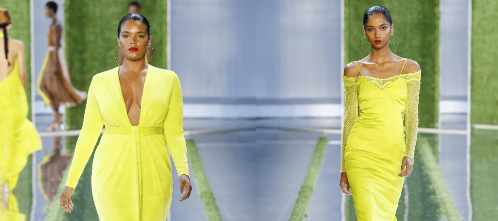 Cushnie SS19: The Modern Pin-Up&nbsp;Girl.