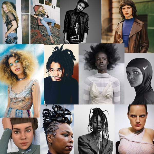 BFC Announces US Picks For The 2018 ‘New Wave: Creatives’ Award.