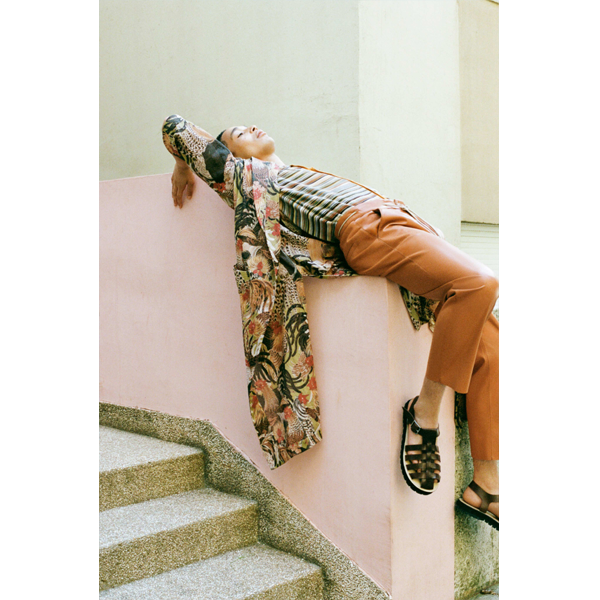 Nanushka Spring 2020 collection (photo: courtesy)