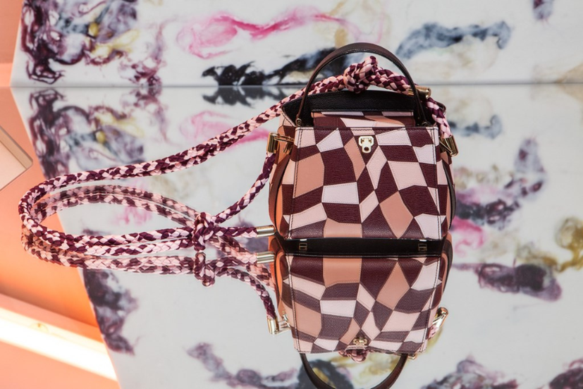 Valextra fall 2020 collection (photo: courtesy Valextra)