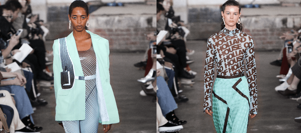 House of Holland SS19. (photo: courtesy)