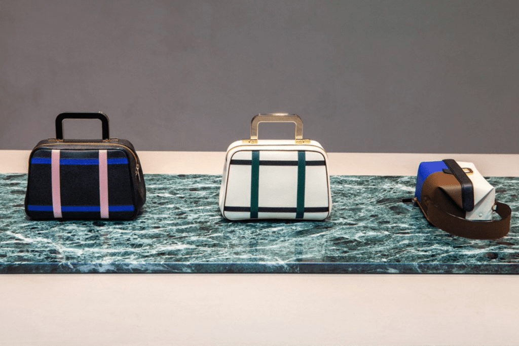 Valextra Fall 2020 collection (photo: courtesy)