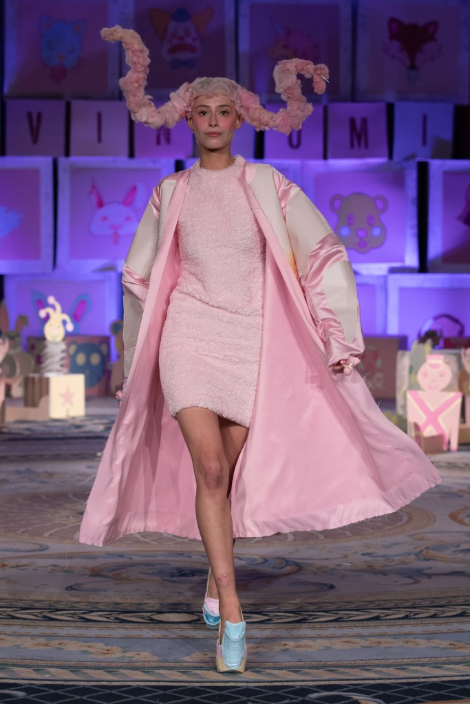 Vin+Omi "Eco Only" fall 2020 collection. (photo: ©Chris)