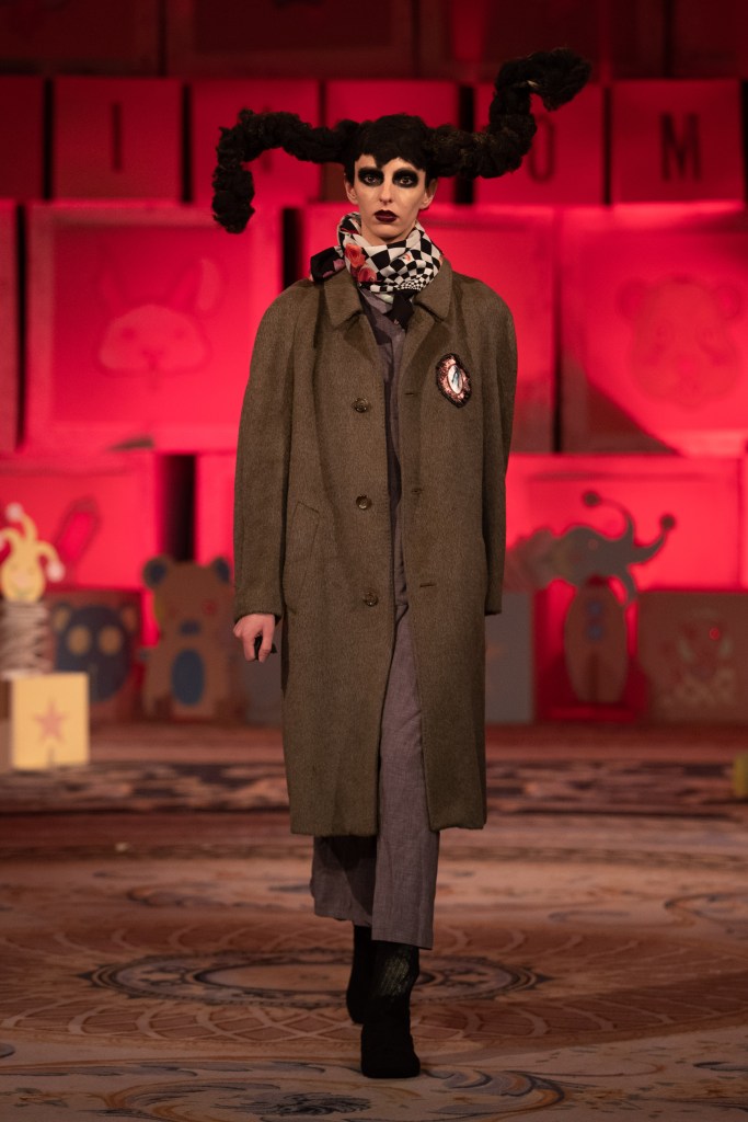 Vin+Omi "Eco Only" fall 2020 collection. (photo: ©Chris Yates)