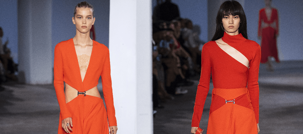 First Look: Dion Lee&nbsp;SS19.