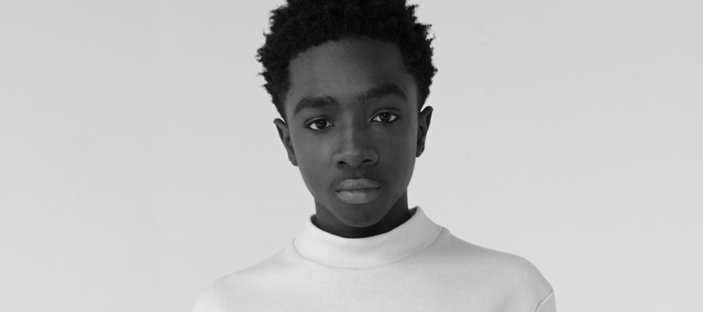 Caleb McLaughlin (photo: V Man)