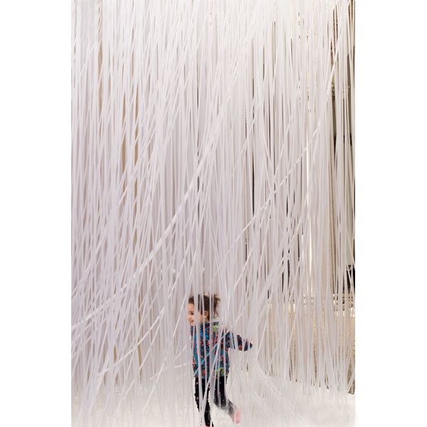 Interni Human Spaces event (photo: Mara Triulzi)