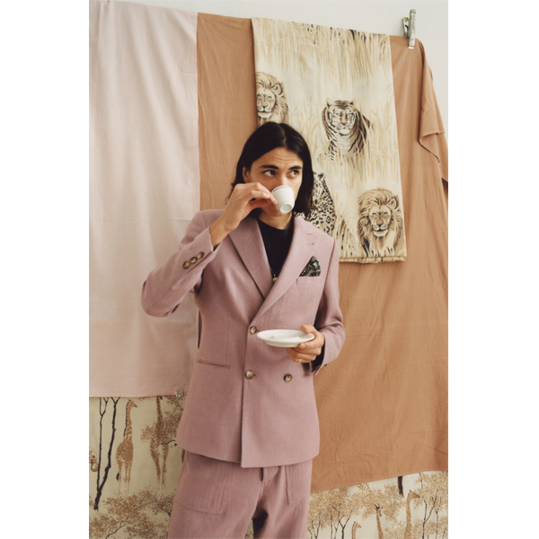 Nanushka Fall 2019 collection (photo: courtesy)