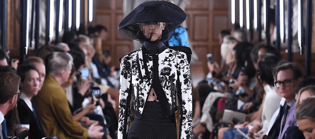 Erdem Spring 2019 (photo: courtesy)