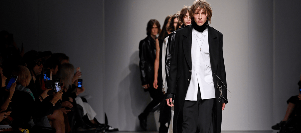 _Blank_ Generation: Isabel Benenato Fall/ Winter&nbsp;2019-20.