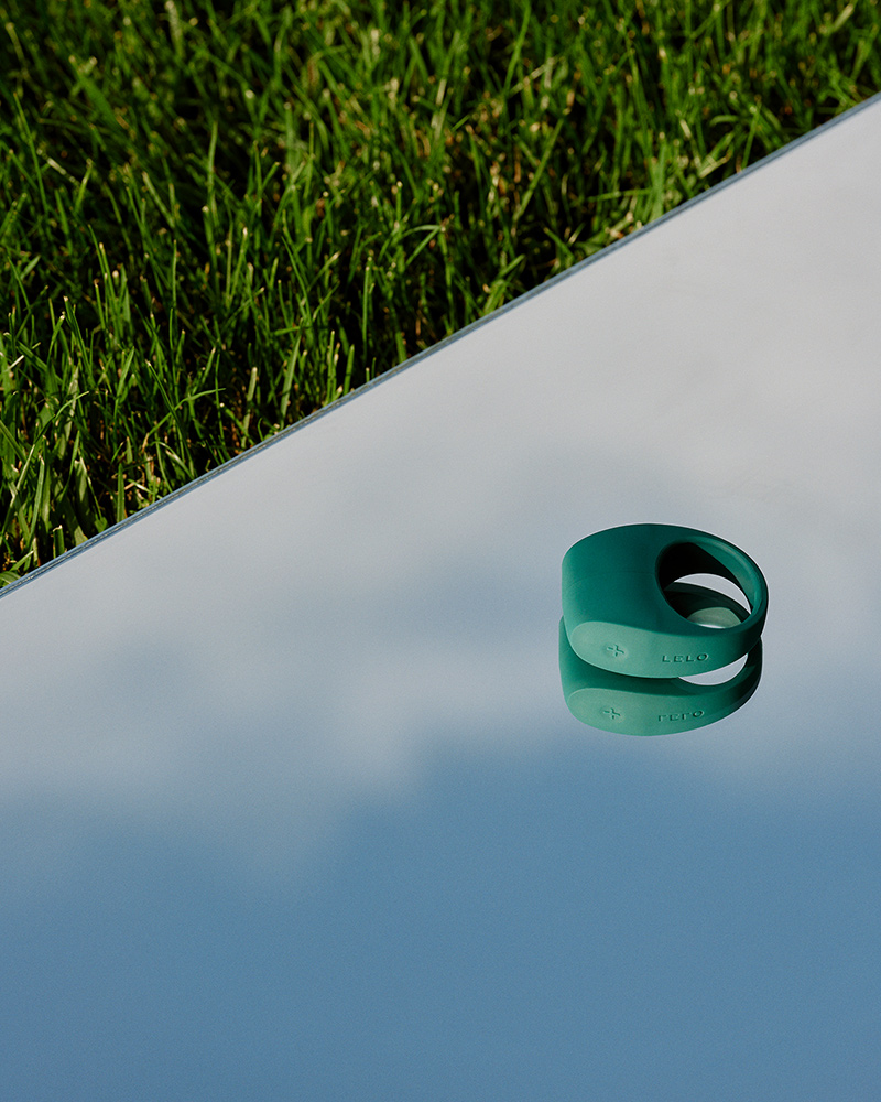 Described as a product "for connoisseurs of sex", TOR™ 2 is the reputed to be the most sophisticated vibrating couples’ ring in the world. (photo: courtesy)