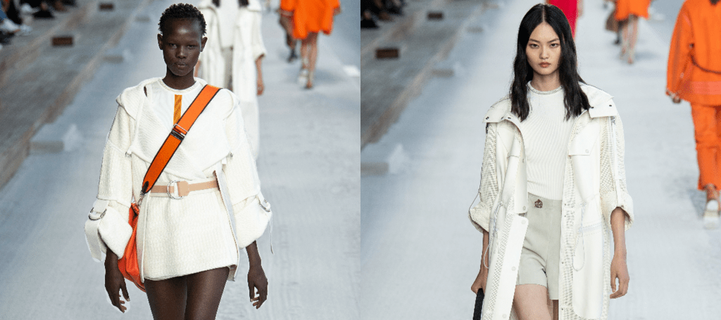 First Look: Hermès&nbsp;SS19.