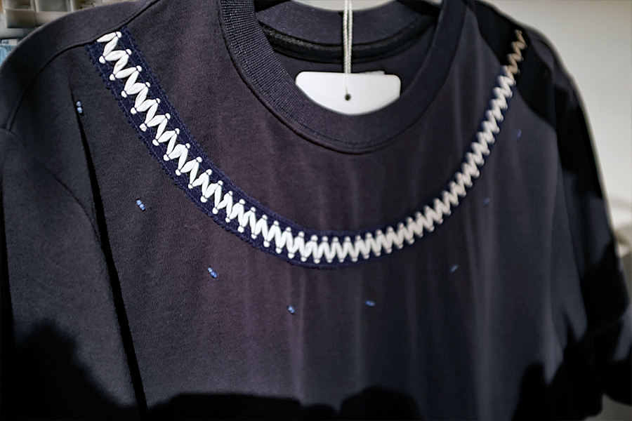 Oqliq Spring 2020 collection (photo: Lucas Pantoja)