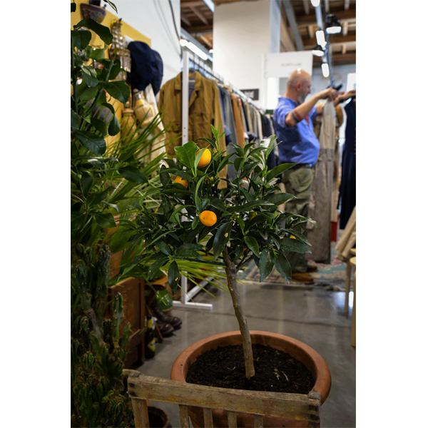 Scarti Lab at Pitti Uomo (photo: Pitti Uomo)