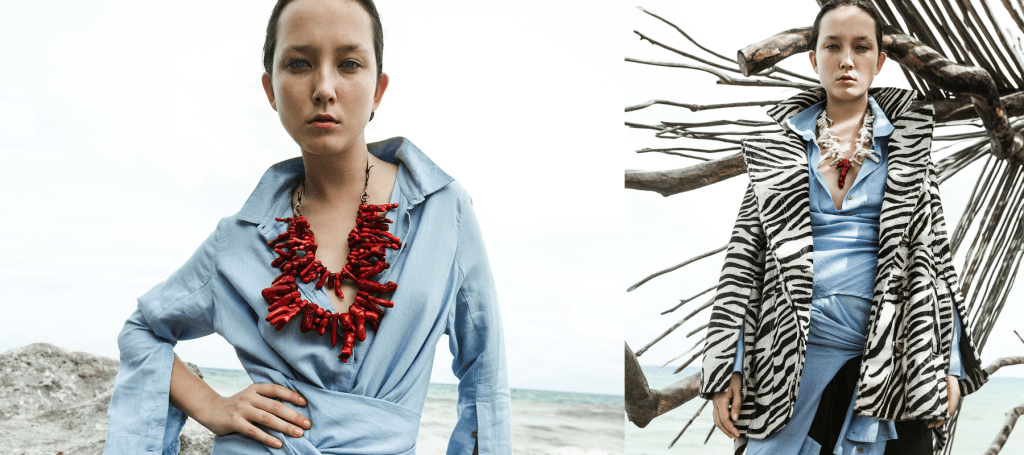 Nicholas K Spring 2018 Collection Has All Your Essential&nbsp;Basics.