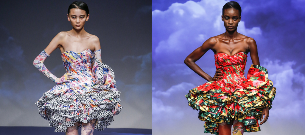 First Look: Richard Quinn&nbsp;SS19.