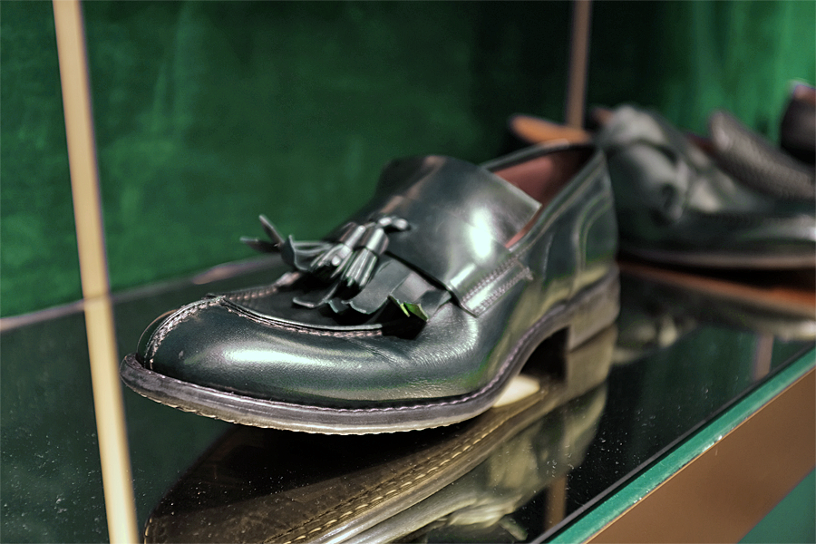 Doucal Spring 2019 loafers (photo: Lucas Pantoja)