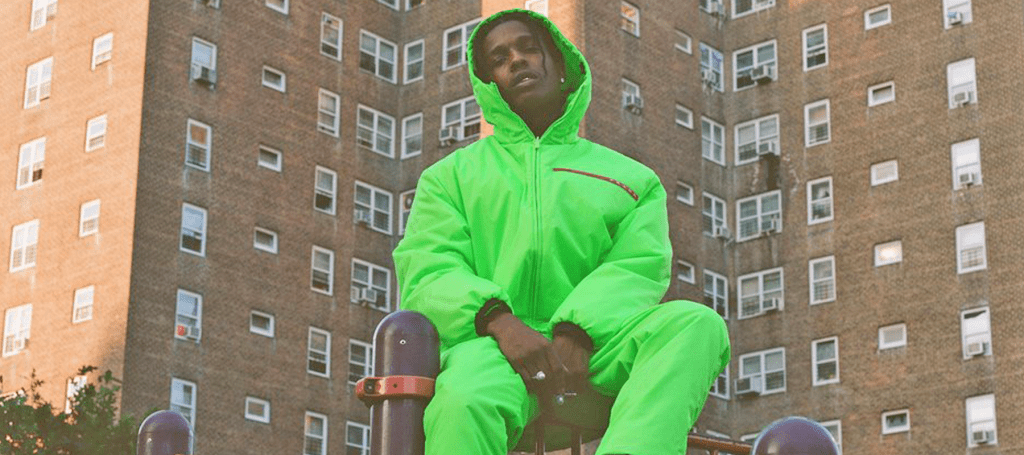 Prada Linea Rossa Relaunches Futuristic New Collection During New York Fashion&nbsp;Week.