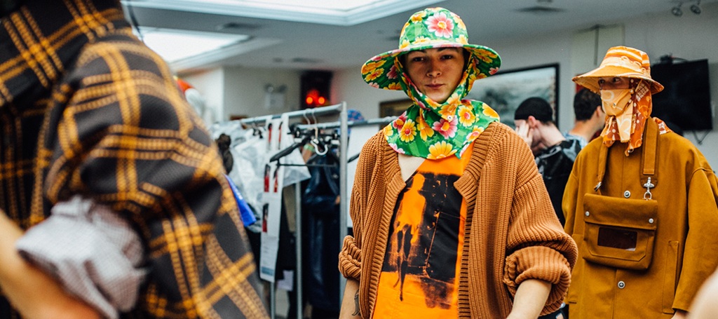 Topics Trending The TFP office: New York Fashion&nbsp;Week.