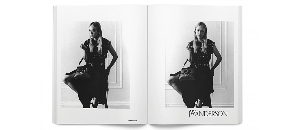 JW Anderson Presents His Most Authentic Campaign&nbsp;Yet.