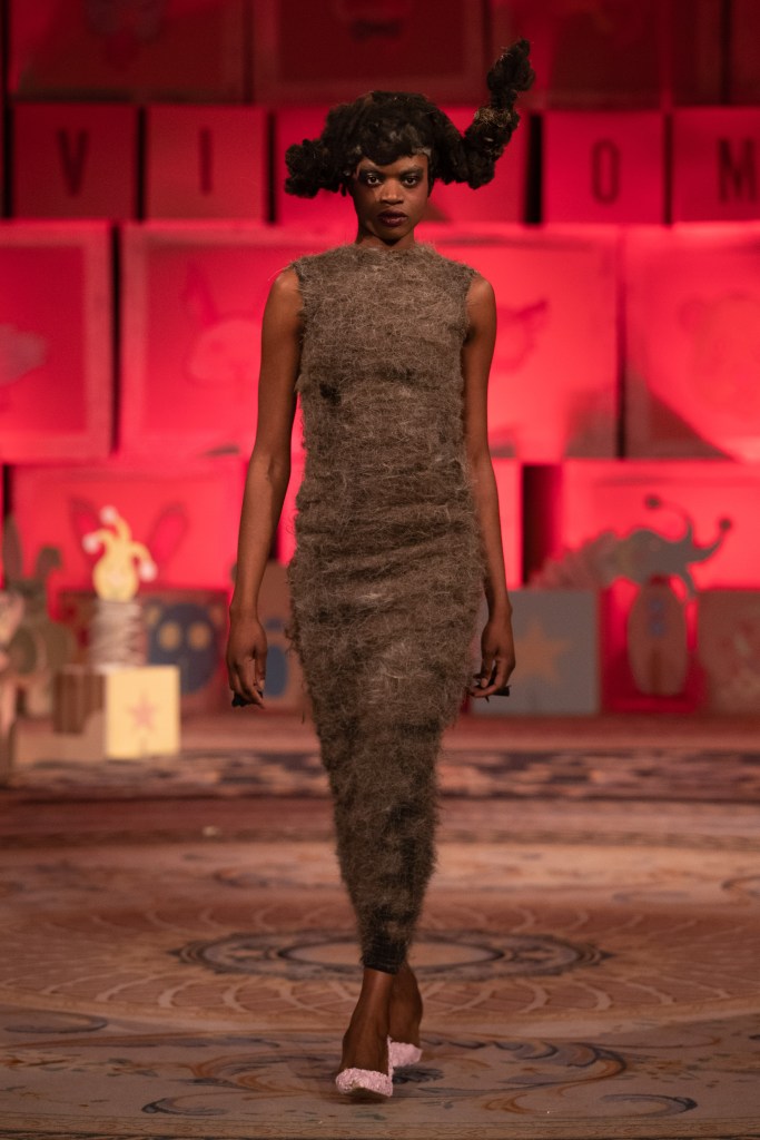 Vin+Omi "Eco Only" fall 2020 collection. (photo: ©Chris Yates)