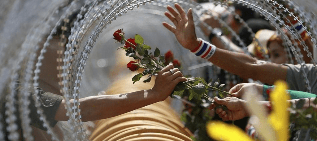 15 Acts Of Bravery In The Face Of&nbsp;Adversity.