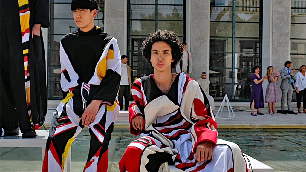 Exclusive: Pitti Uomo 96 Hosts Special Collection By Greenpeace Italia, CID-Detox and The IED&nbsp;Institute.