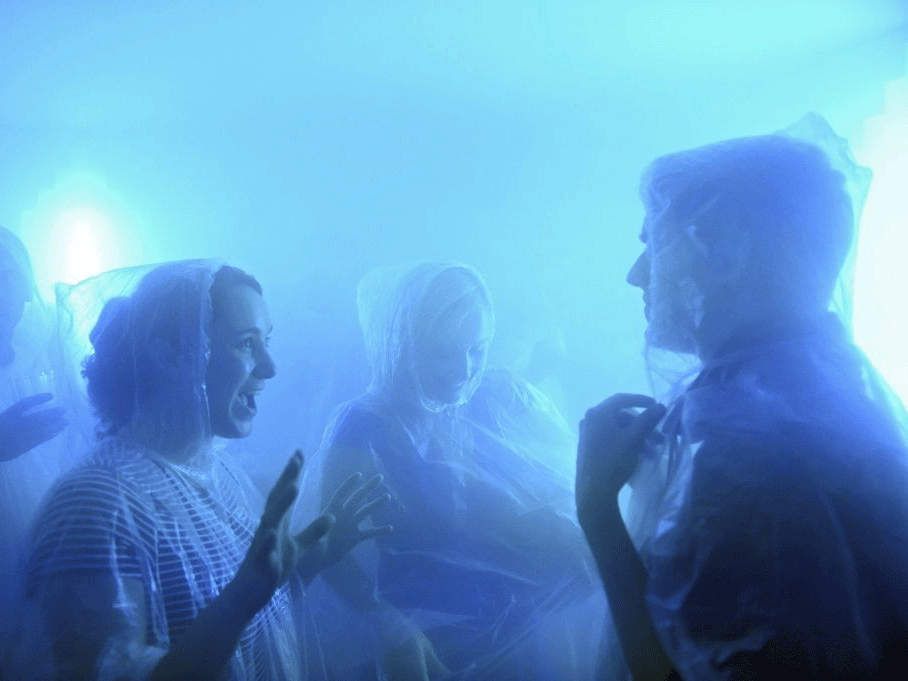 Meteorological Mixology:  The Alcohol&nbsp;Cloud.