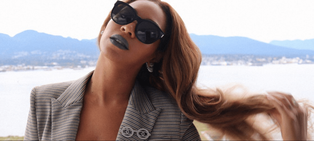 What’s Trending: Beyonce In A Sculptural Prabal Gurung Suit From The Fall 2018&nbsp;Collection.