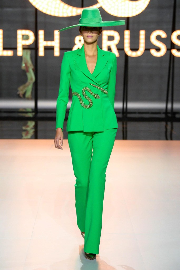 Ralph & Russo SS19 Couture (photo: courtesy)