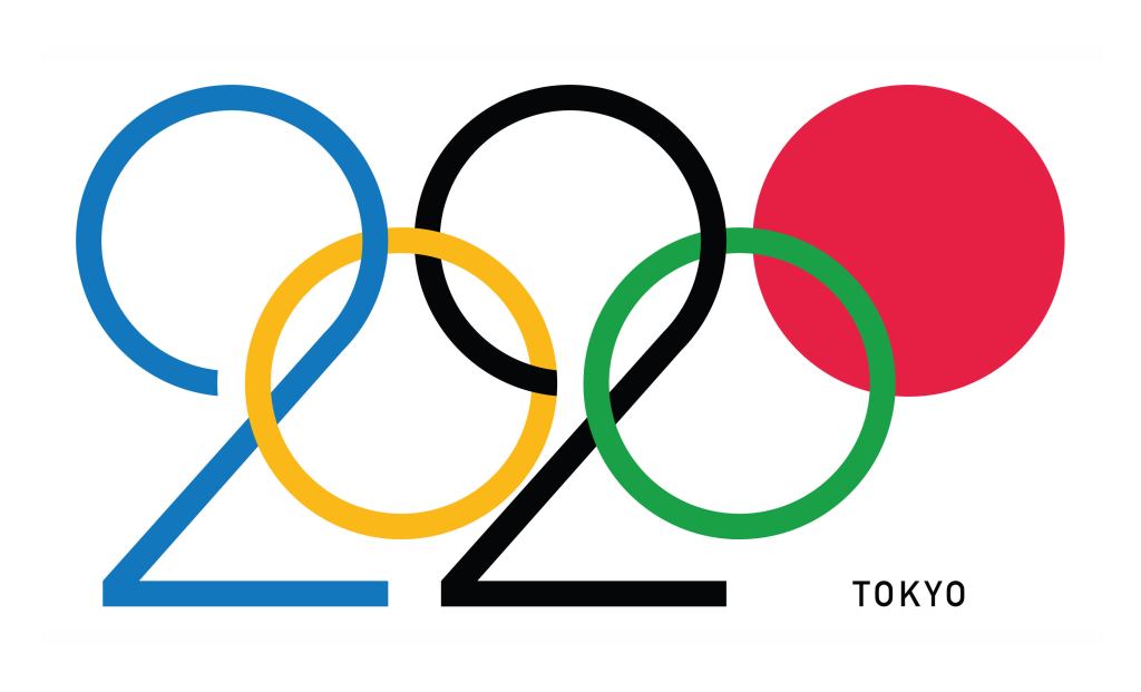 2020 Olympic Games Poster (photo: courtesy)