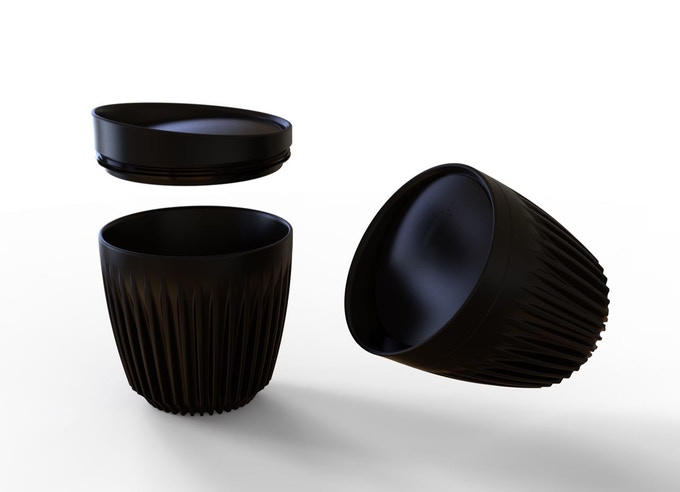 The HuskeeCup Travel Mug. (photo: courtesy)