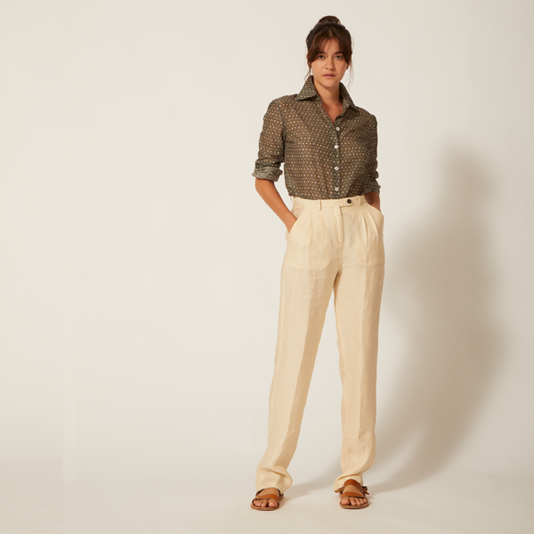 The Massimo Alba Spring 2020 collection (photo: courtesy)