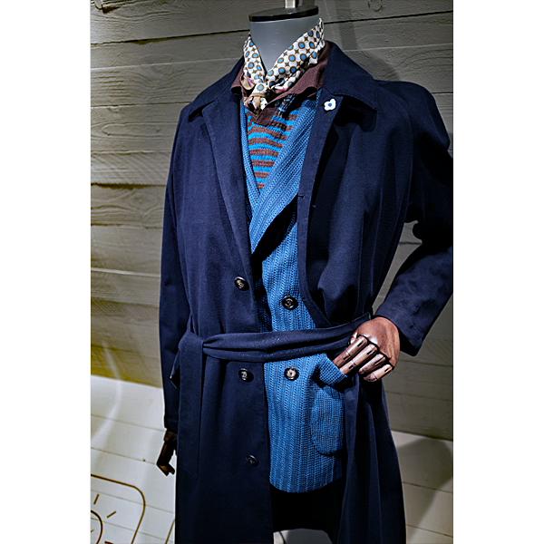 Lardini Spring 2020 collection. (photo: Lucas Pantoja)