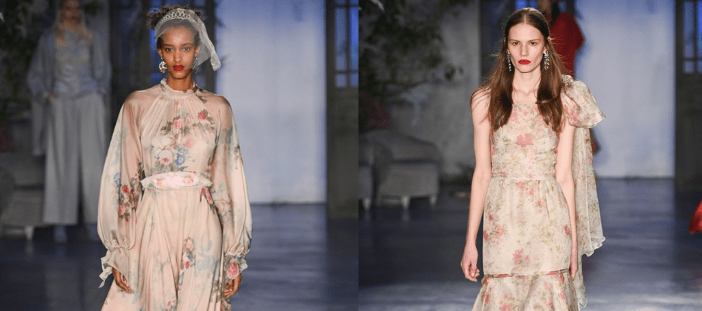 Luisa Beccaria Fall/ Winter 2019-20 (photo: courtesy)