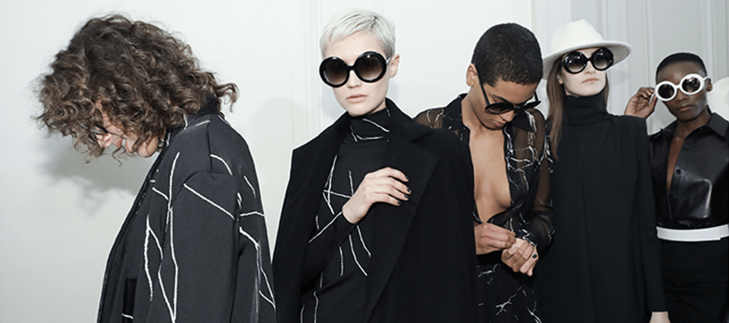 Backstage At Guy Laroche Fall/ Winter 2019-20 Fashion&nbsp;Show.