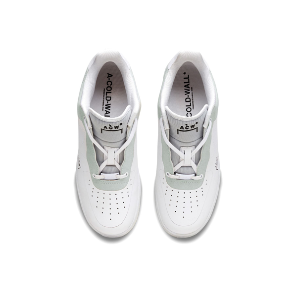 Nike's "Flyleather" Air Force 1 designed by *A Cold Wall designer Sam Roth. (photo: courtesy)