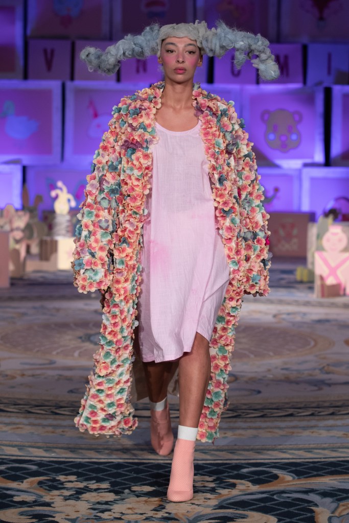 Vin+Omi "Eco Only" fall 2020 collection. (photo: ©Chris)