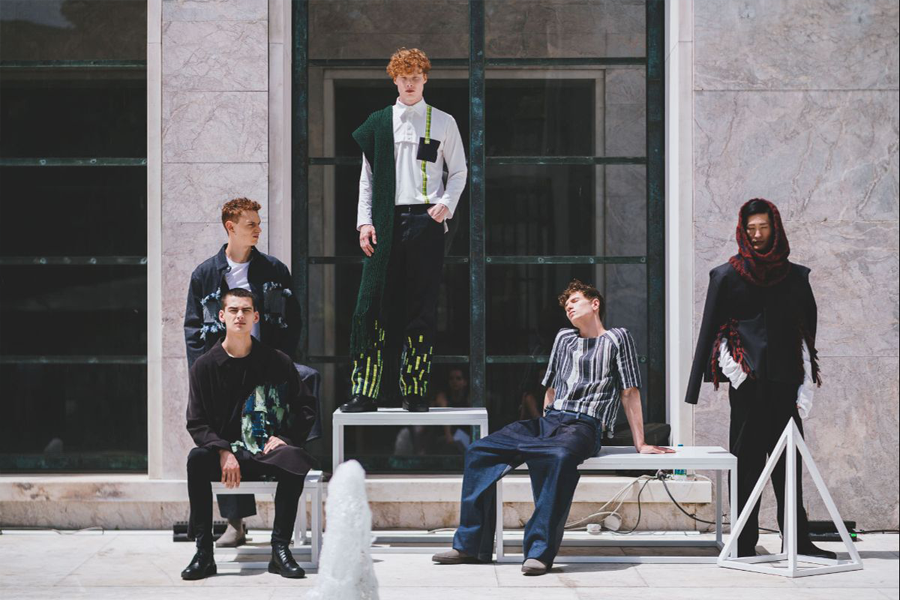 PURU PURU Spring 2020 Collection (photo: courtesy)