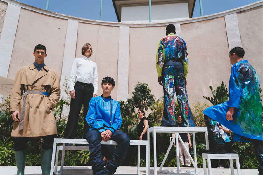 Oddly Beautiful Spring 2020 Collection (photo: courtesy)