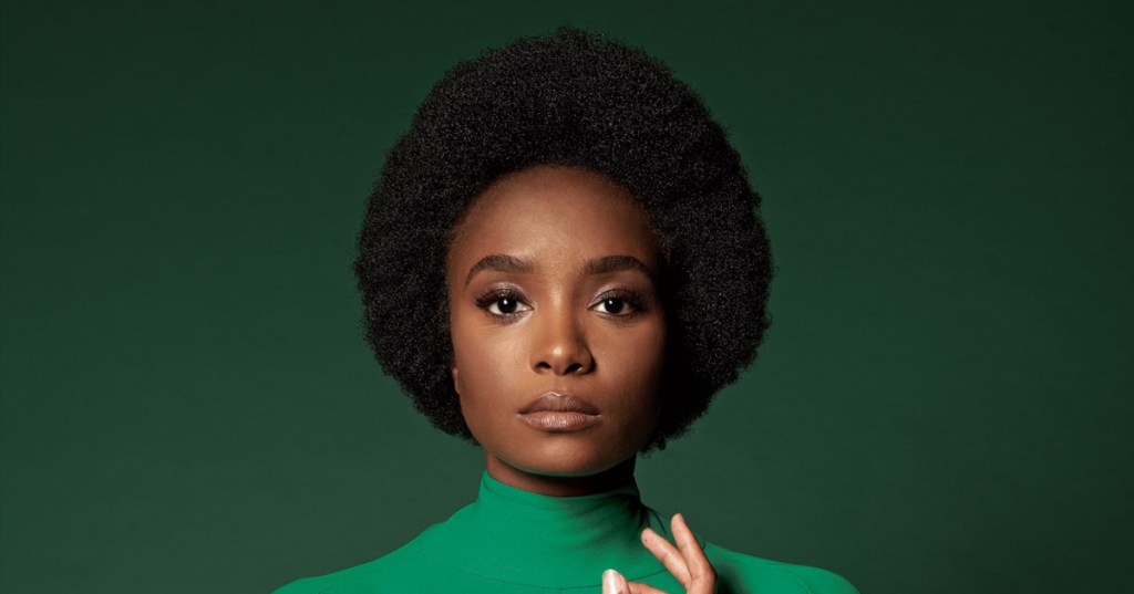 Kiki Layne (photo: W Magazine)