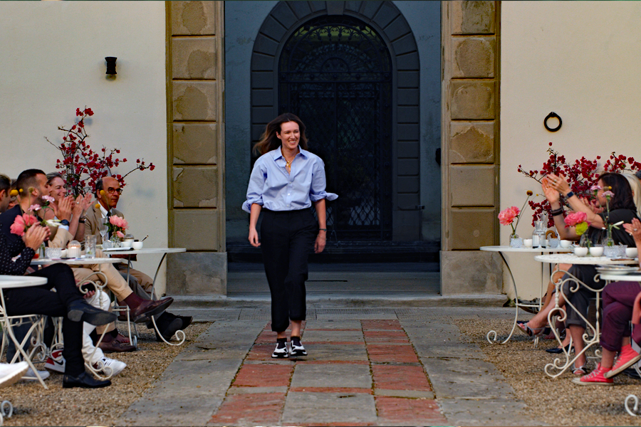 Givenchy creative director Clare Waight Keller (photo: Givenchy)