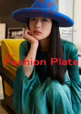 (Image: ©The Fashion Plate)