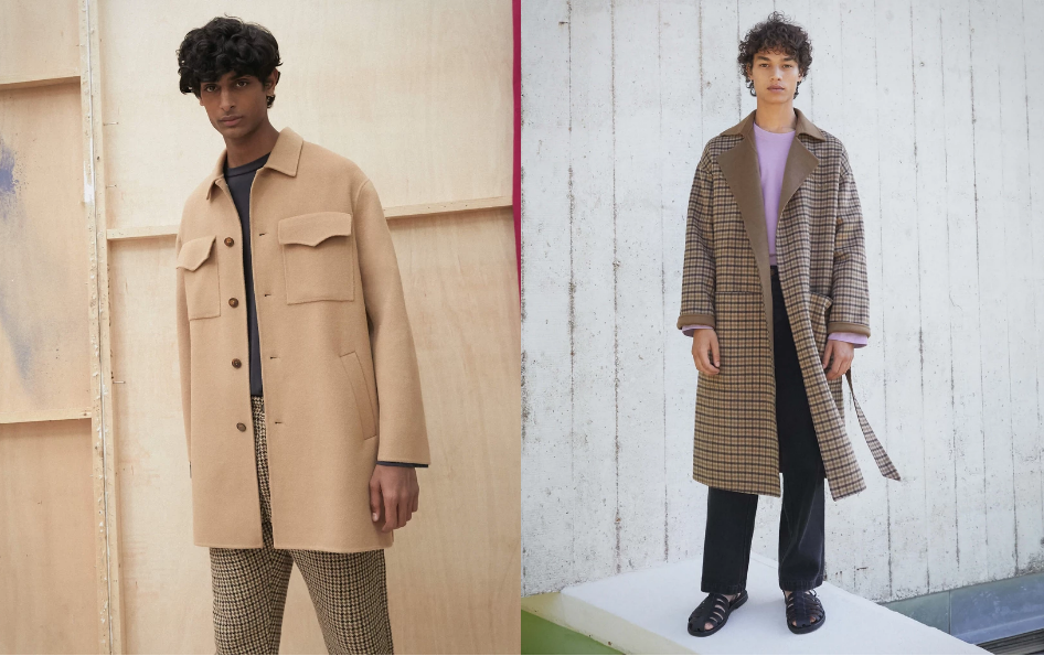 Nanushka Menswear Fall 2019 (photo: courtesy)