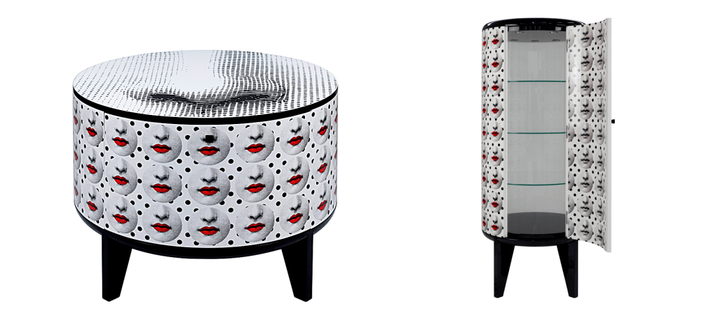 Break Out Your Check Book. Fornasetti Announces A New, Limited Edition Design&nbsp;Reissue.