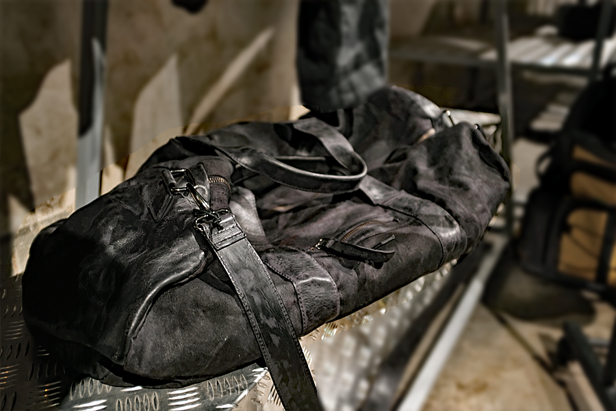 Never Enough Spring 2020 collection (photo: Lucas Pantoja)