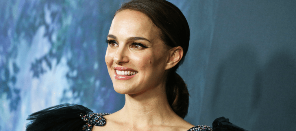 Natalie Portman Takes A Stand At The 2017 Golden&nbsp;Globes.